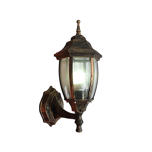 EUROLUX O9BG WALL LANTERN