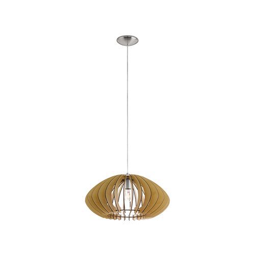 EUROLUX P139M COSSANO2 MAPLE PENDANT