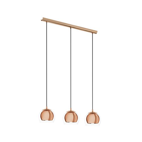 EUROLUX P194 ROCAMAR COPPER HANGING PENDANT