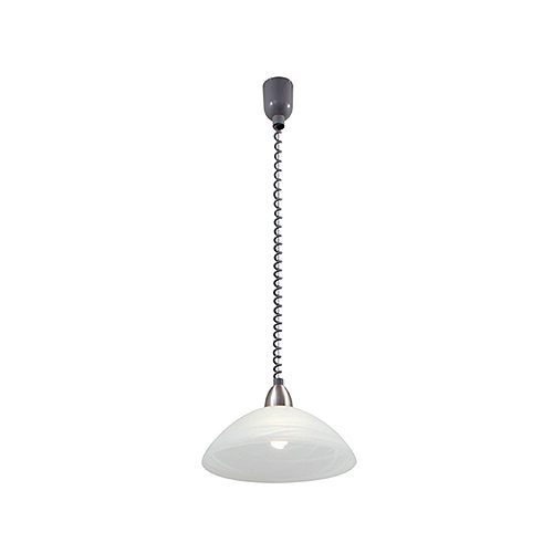 EUROLUX P289SC LORD2 SATIN CHROME PENDANT