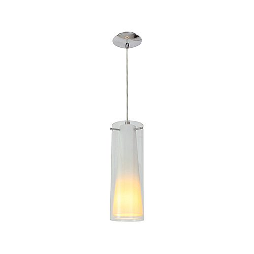 EUROLUX P389 PINTO CHROME PENDANT