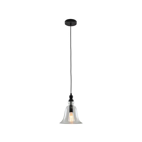 EUROLUX P487 VINO CLEAR GLASS PENDANT
