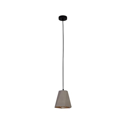 EUROLUX P750 CONCRETE GREY PENDANT