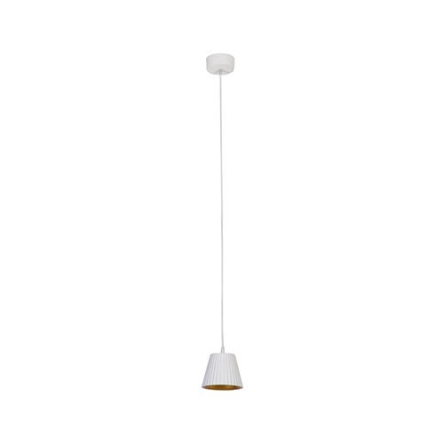 EUROLUX P753 GYPSUM WHITE PENDANT