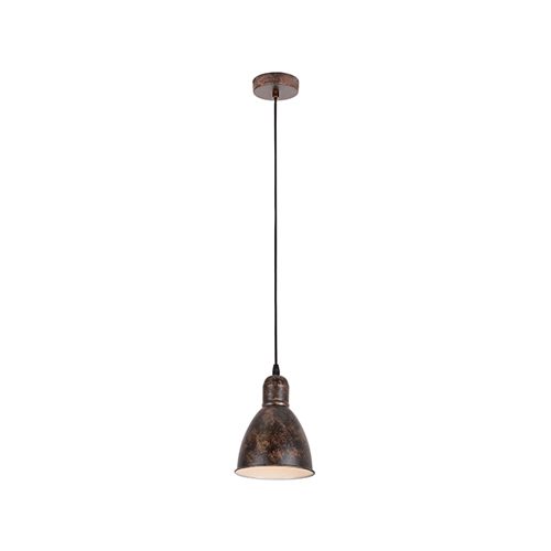 EUROLUX P831C PRIDDY COPPER PENDANT
