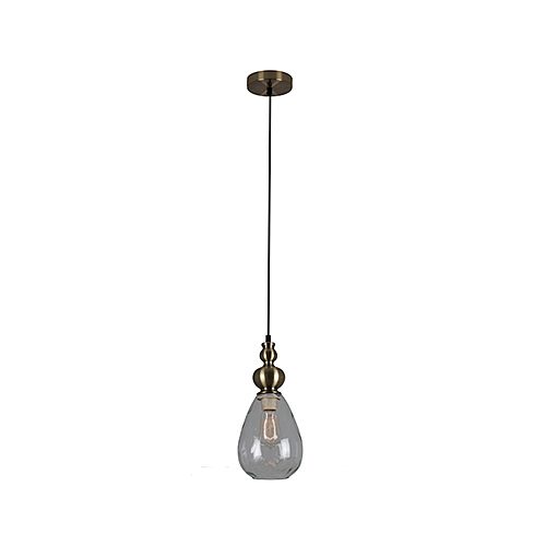 EUROLUX P915CL VICTORIA CLEAR PENDANT