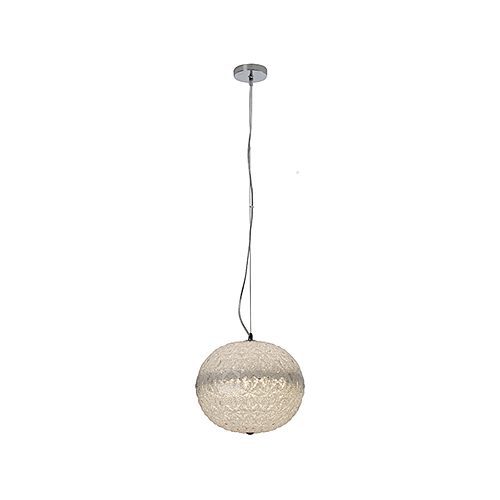 EUROLUX P919 LUCILLE CHROME PENDANT