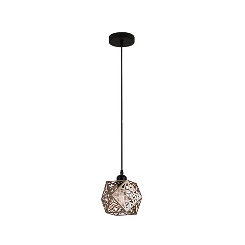 EUROLUX P926GL MIKA GOLD PENDANT
