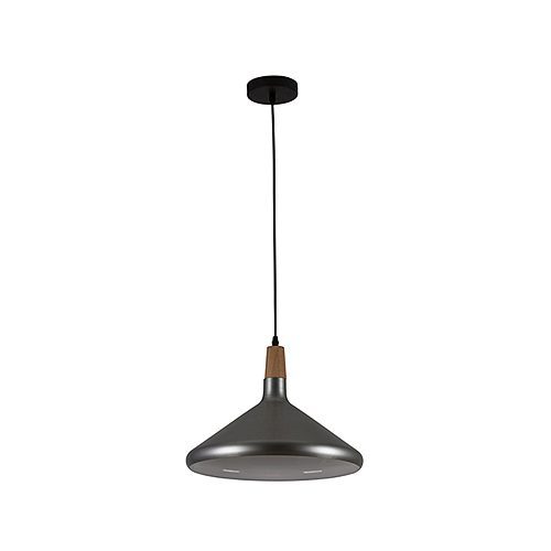 EUROLUX P944SW AURELIA SILVER WHITE PENDANT