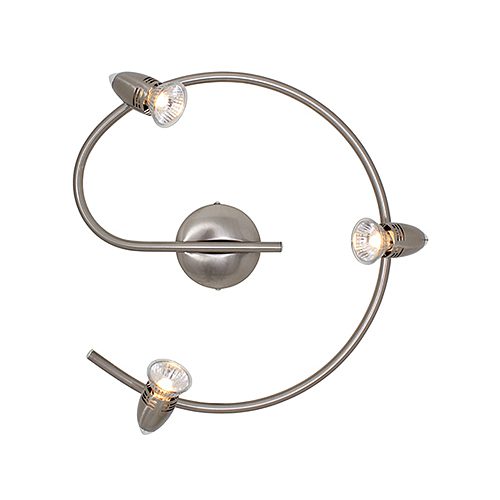 EUROLUX S221SC MAGNUM SPIRAL SPOT LIGHT