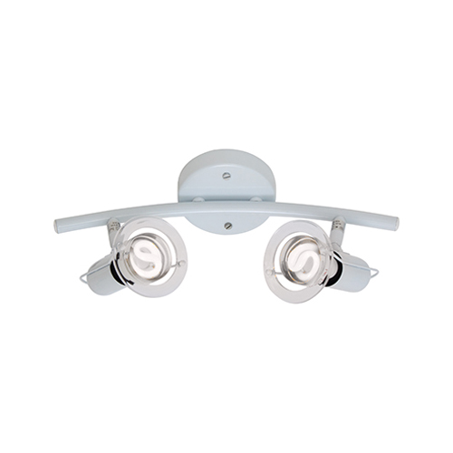 EUROLUX S22W MINI BOW WHITE SPOT LIGHT