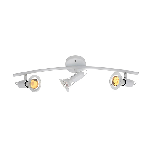 EUROLUX S24W MINI BOW WHITE SPOT LIGHT