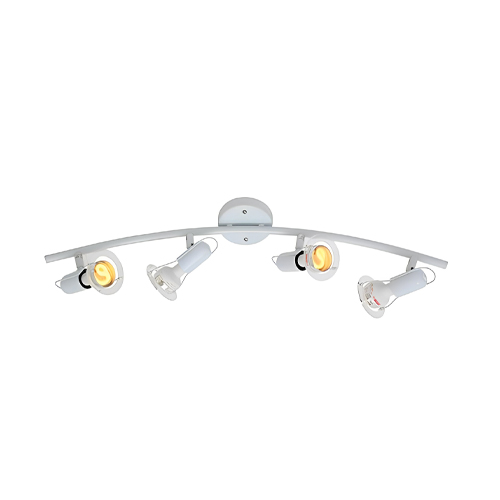 EUROLUX S26W MINI BOW WHITE SPOT LIGHT