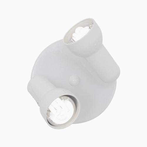 EUROLUX S313W TURBO WHITE SPOT LIGHT