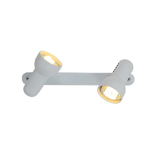 EUROLUX S314W TURBO WHITE SPOT LIGHT