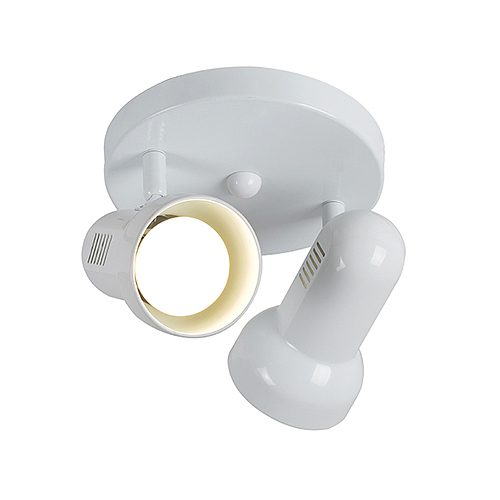 EUROLUX S43W TURBO WHITE SPOT LIGHT