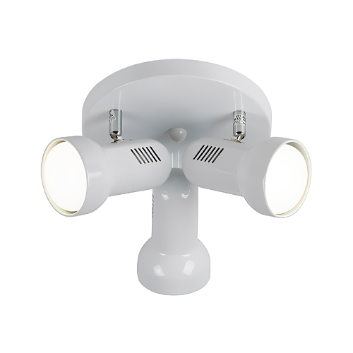 EUROLUX S45W TURBO WHITE SPOT LIGHT