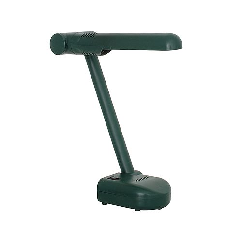 EUROLUX T18GN GREEN TABLE LAMP