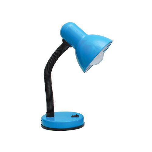 EUROLUX T23BL BLUE STUDENT DESK LAMP