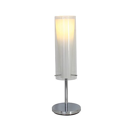 EUROLUX T329 PINTO CHROME LAMP