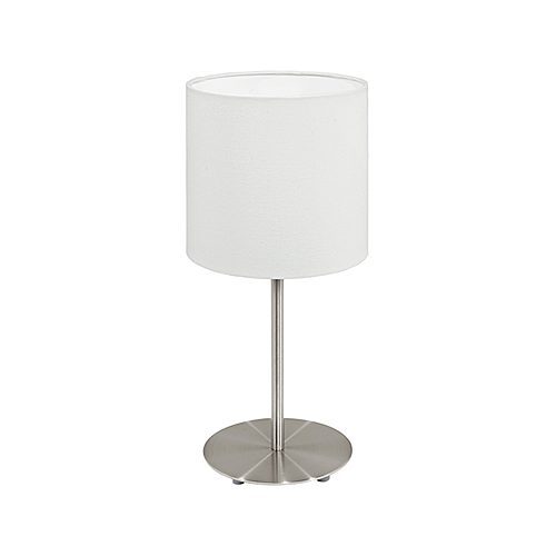 EUROLUX T537W PASTERI WHITE LAMP