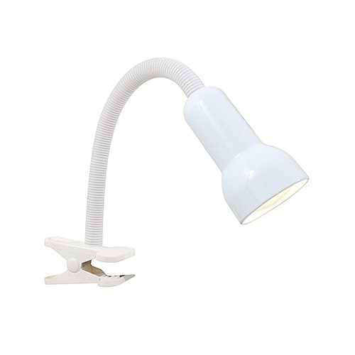 EUROLUX T63 TURBO WHITE DESK LAMP