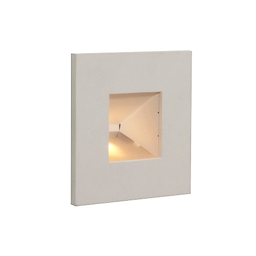 EUROLUX W116W CAPELLA BRUSHED LED WALL LIGHT