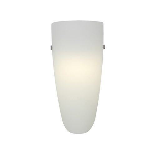 EUROLUX W280 NEMO SATIN CHROME WALL LIGHT