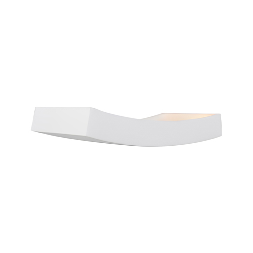 EUROLUX W403 GYPSUM WHITE WALL LIGHT