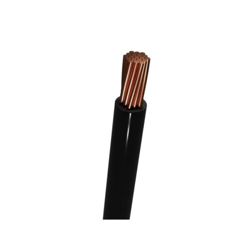 10MM² BLACK GENERAL PURPOSE HOUSE WIRE