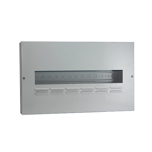 18 WAY STEEL SURFACE MOUNT DIN RAIL DB BOARD