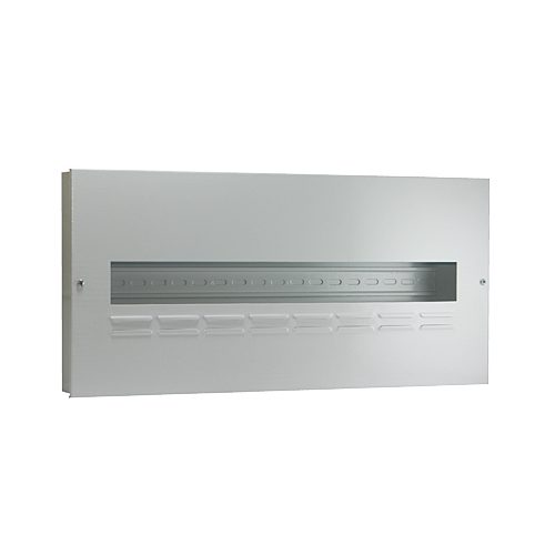 21 WAY STEEL SURFACE MOUNT DIN RAIL DB BOARD