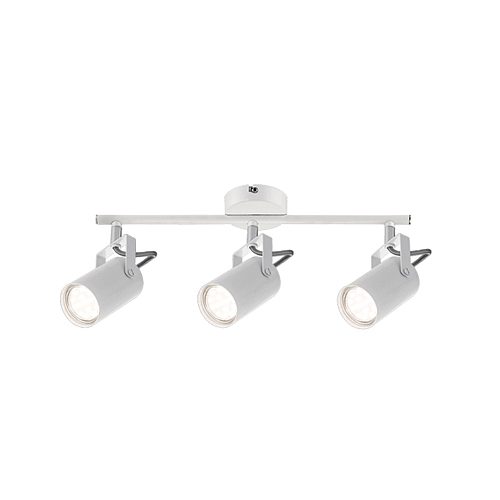 BRIGHT STAR S406/3 WHITE SPOT LIGHT