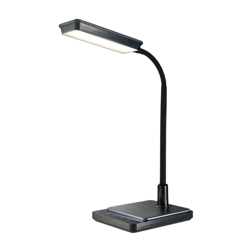 BRIGHT STAR TL626 BLACK LED DESK LAMP