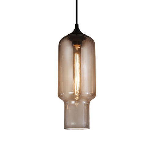 SPAZIO 8577.1.035 ALBA SMOKEY PENDANT