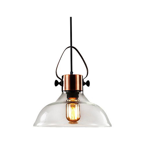 SYNERJI SYIPN016RDBZES RED BRONZE PENDANT