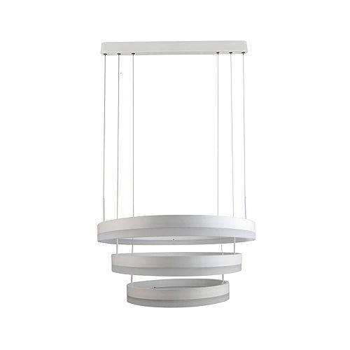 SYNERJI SYICH002CWD WHITE LED 80W CHANDELIER