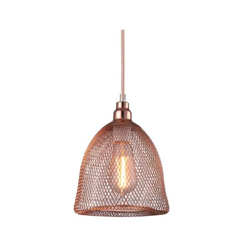 SYNERJI SYIPN023RSGDES ROSE GOLD PENDANT