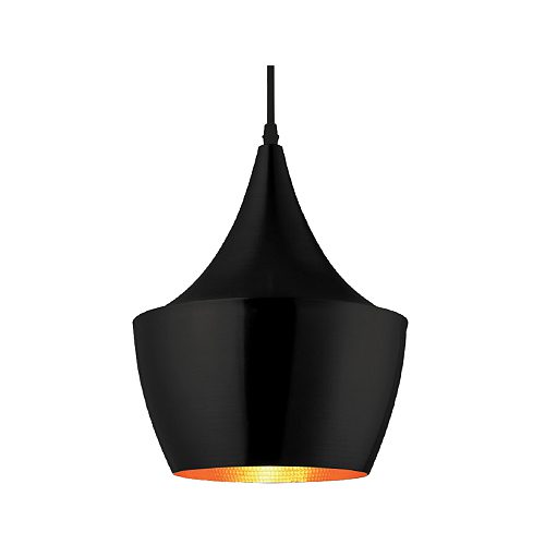 SYNERJI SYIPN019MBKES MATT BLACK PENDANT