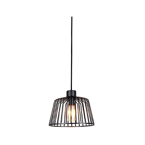 SYNERJI SYIPN006MBKES MATT BLACK PENDANT