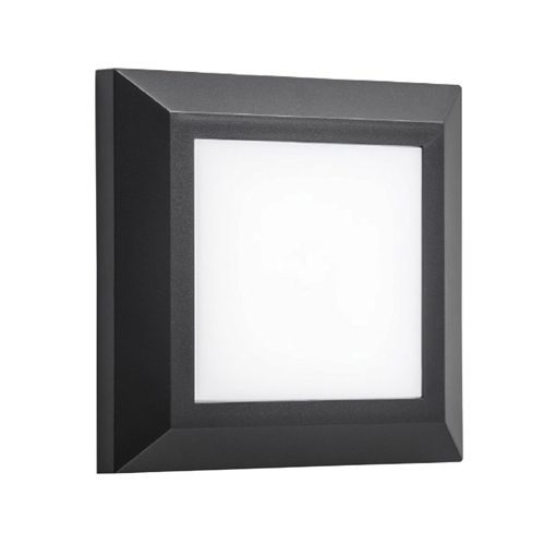 SYNERJI SYOPL004BKCW BLACK 4W LED FOOT LIGHT