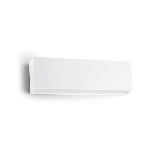 SYNERJI SYOWL002WHCW WHITE DOWN FACING WALL LIGHT