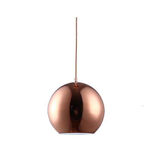 SYNERJI SYIPN020RSGDES ROSE GOLD PENDANT