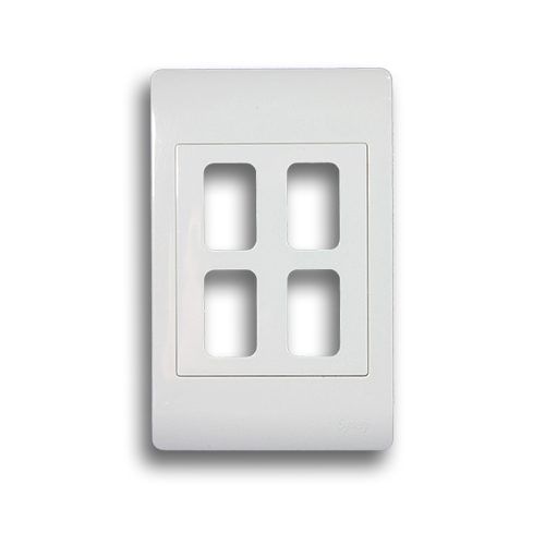 SYNERJI SYSSGP4X24L 4 LEVER GRID PLATE
