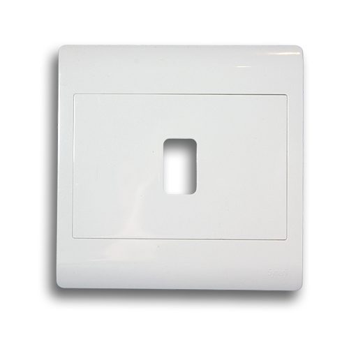SYNERJI SYSSGP4X41L 1 LEVER GRID PLATE