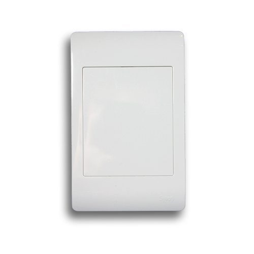 SYNERJI COVER PLATE SYSSBC4X2