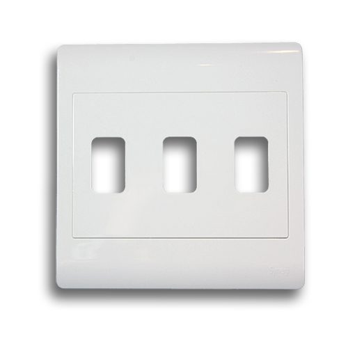 SYNERJI SYSSGP4X43L 3 LEVER GRID PLATE