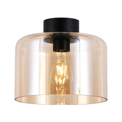 K-LIGHT T-KLC-1430-AB DRUM CEILING LIGHT