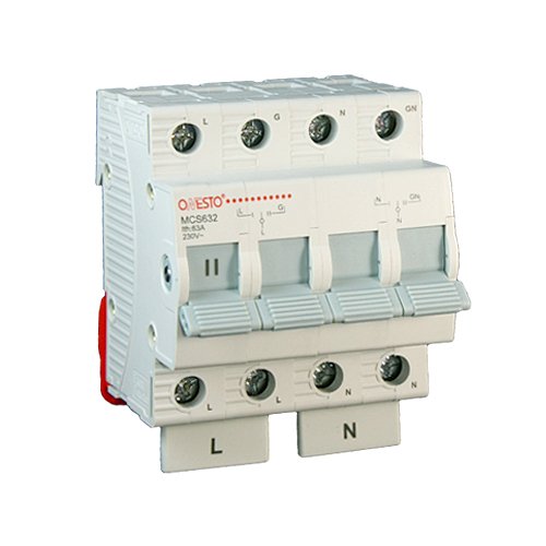 ONESTO MCS63-2 CHANGE OVER SWITCH