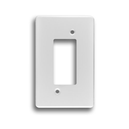 CRABTREE CLASSIC 2445-101P COVER PLATE